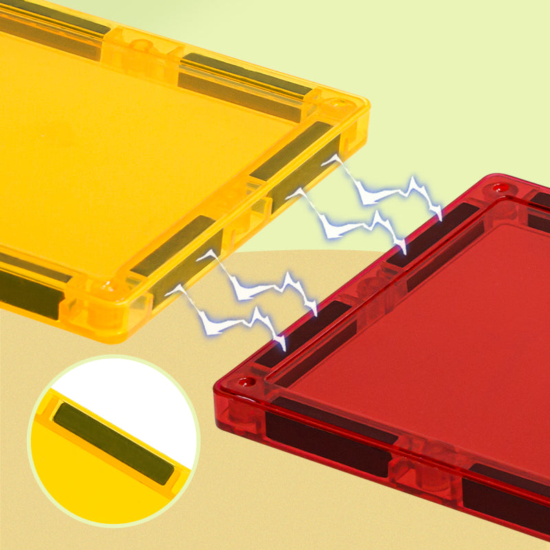 Magnetic Tiles Farm 26Pcs